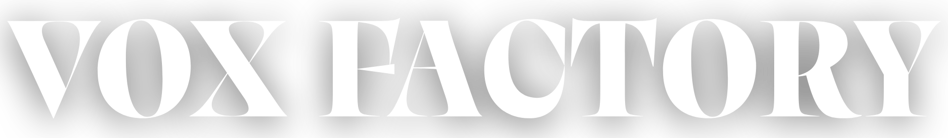 Vox Factory Logo